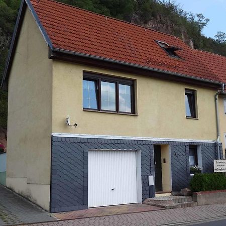 Ferienhaus Dampferblick Meissen Exterior foto